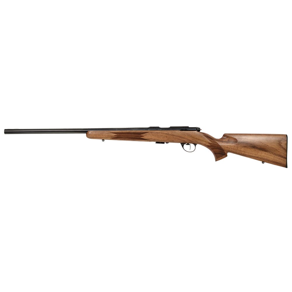 Anschutz 1710 HB .22 LR Walnut Classic 23" Bbl Rifle w/2-Stage Trigger A013297