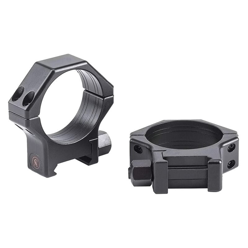 Riton Optics 30mm 12mm Hardened Steel Picatinny Rings XRC3012S23