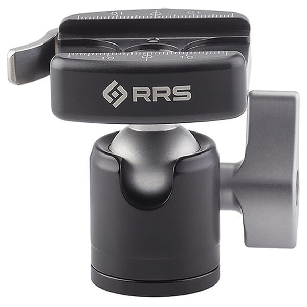 Really Right Stuff BH-25 Ball Head w/Compact Lever-Release Clamp BH-25-LR