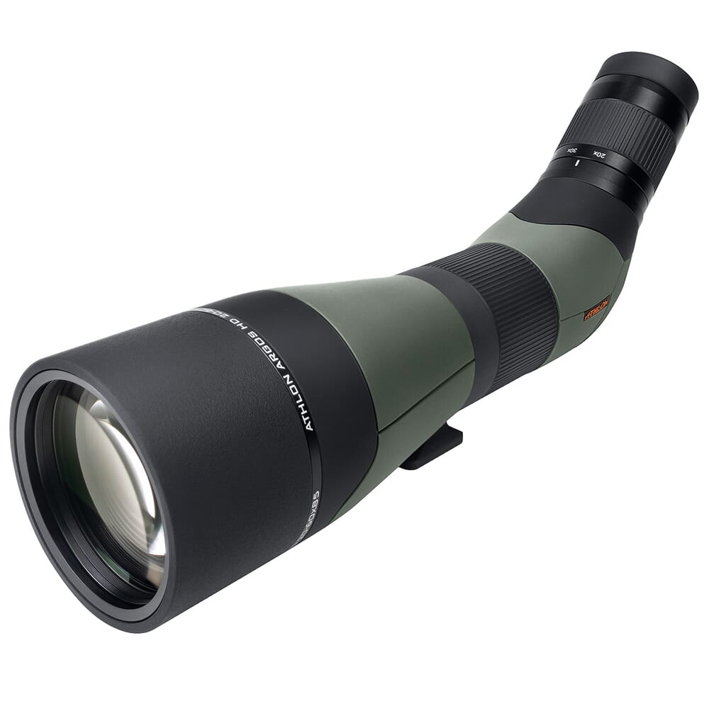Athlon Argos 20-60x85mm Angled Spotting Scope 314001