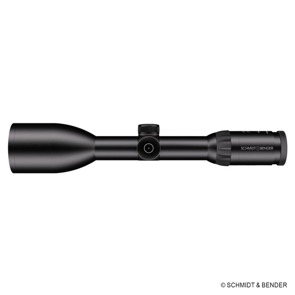 Schmidt Bender 2.5-10x56 Zenith LM FD7 Black Riflescope 772-811-707