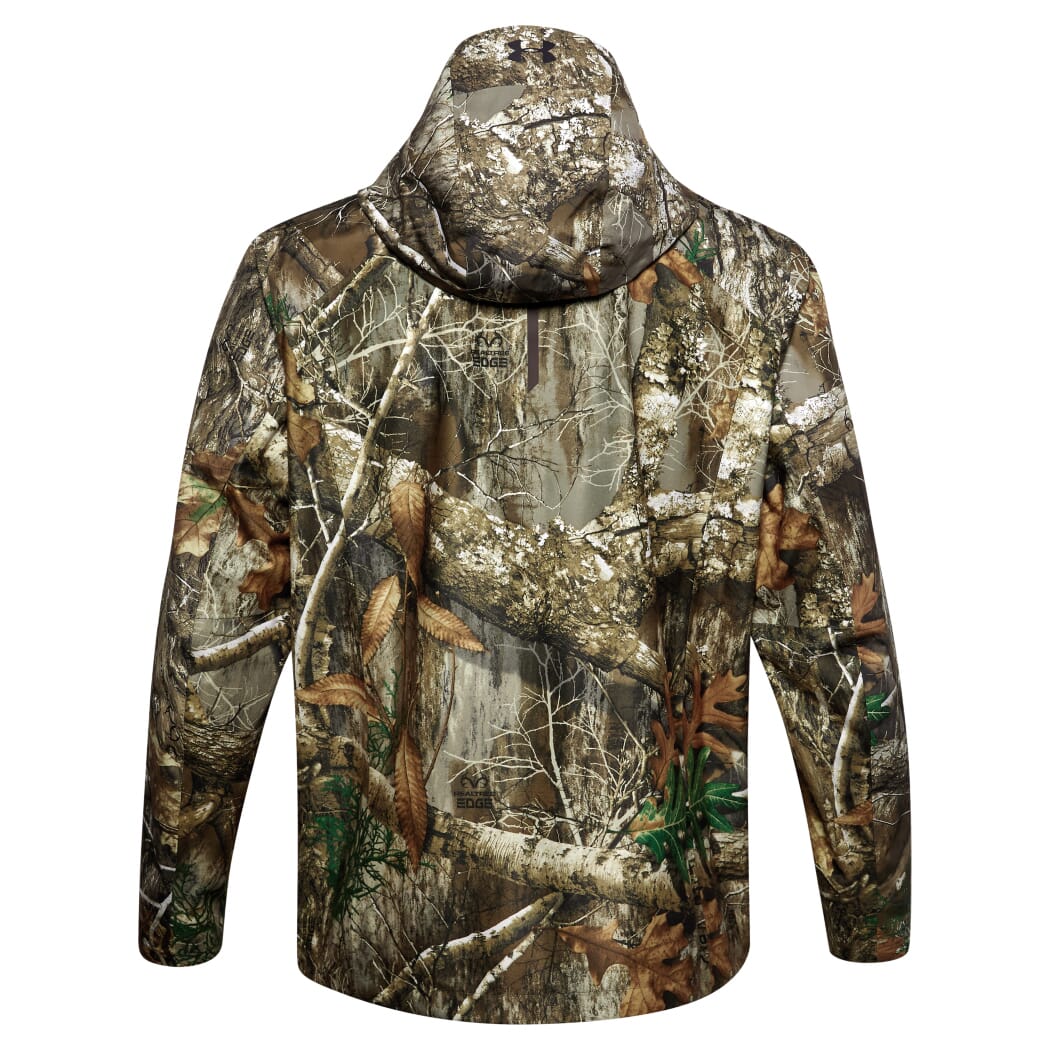 Under Armour Whitetail Gore Essential Hybrid Jacket Realtree Edge/Black 1316962-991