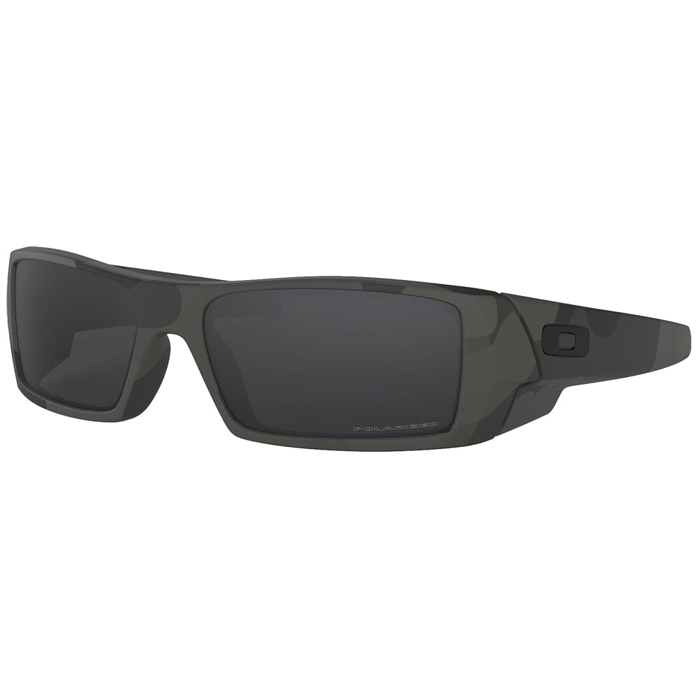 Oakley SI GasCan Multicam Black w/Grey Polarized Lenses OO9014-03