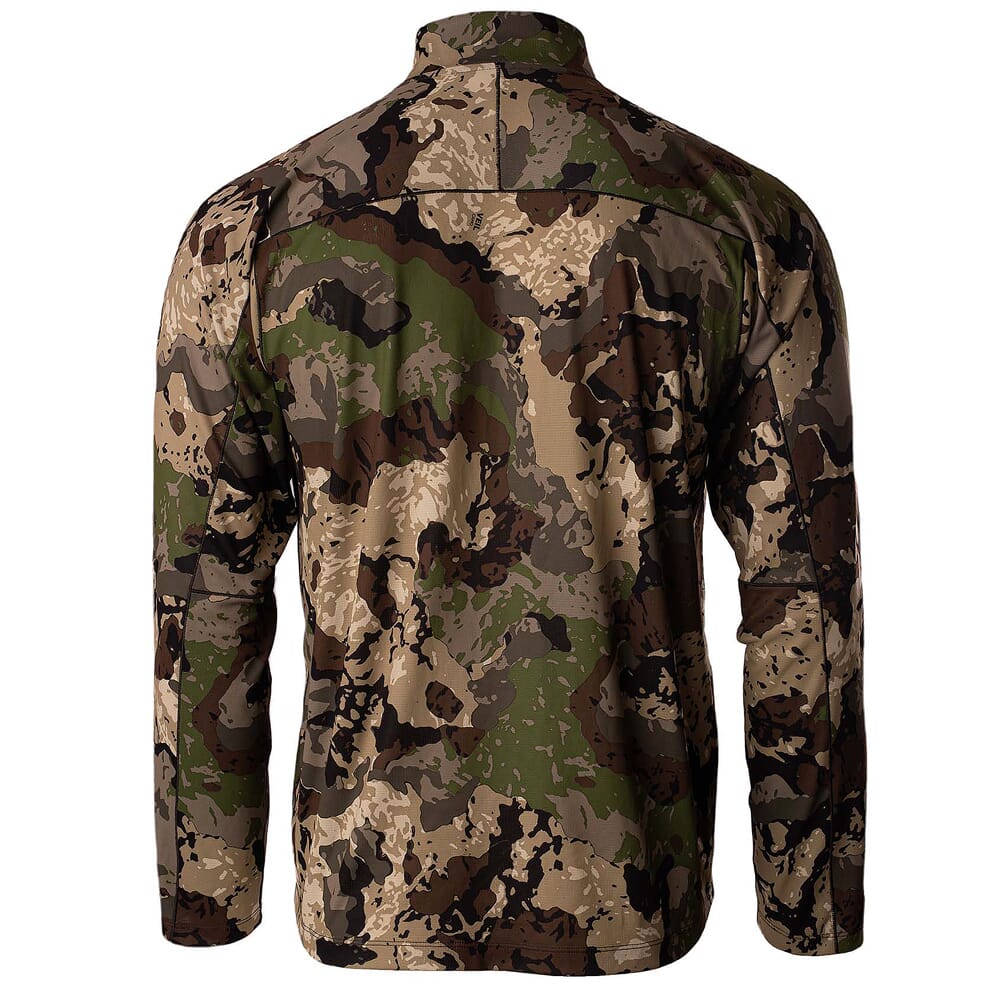 Pnuma Outdoors Renegade 1/4 Zip Pullover Caza RG-QZ-CZ