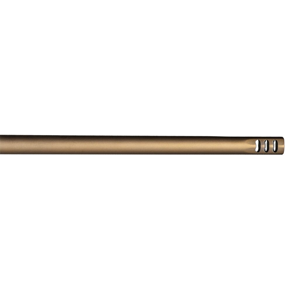 Christensen Arms Mesa Long Range 6.5 Creedmoor 24" Green w/ Black & Tan Webbing Bronze Barrel 801-02006-00