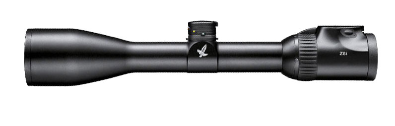 Swarovski Z6i 2.5-15x56 BT 4W-I Riflescope Black 69539 A Condition Demo
