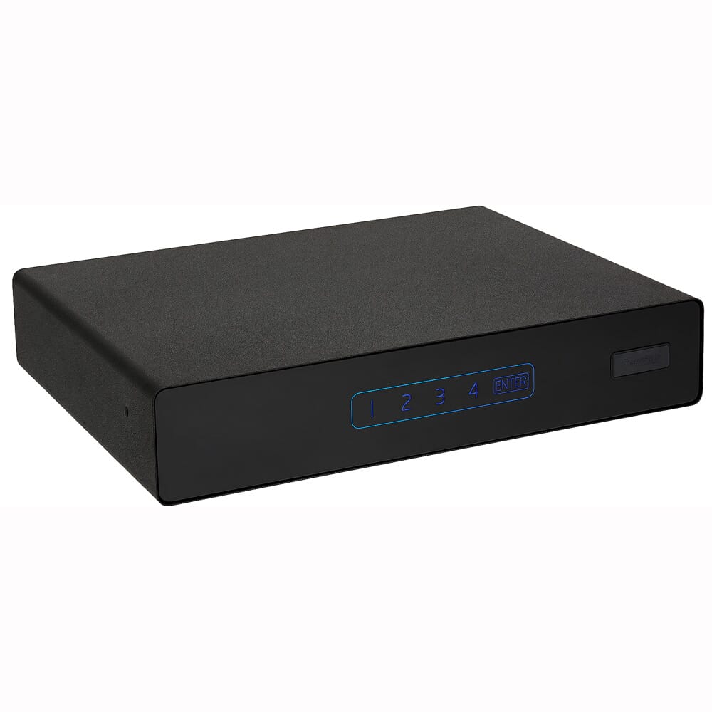 SnapSafe M Under Bed Safe w/Digital Lock 75402