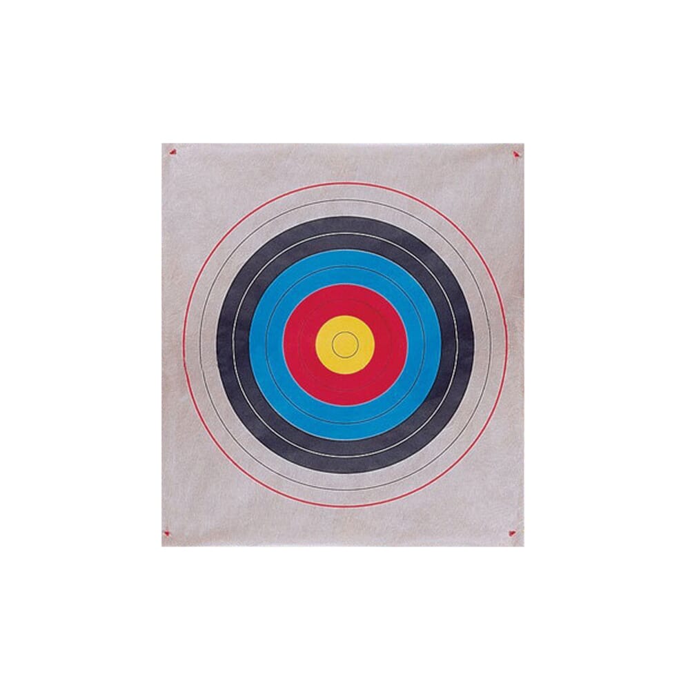 Bear 48" Square Target Face A48SQ