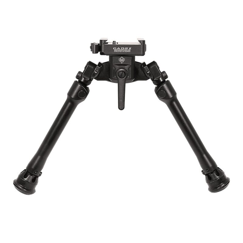 Cadex Defense Falcon Lite AES Bipod 7431-K102AES