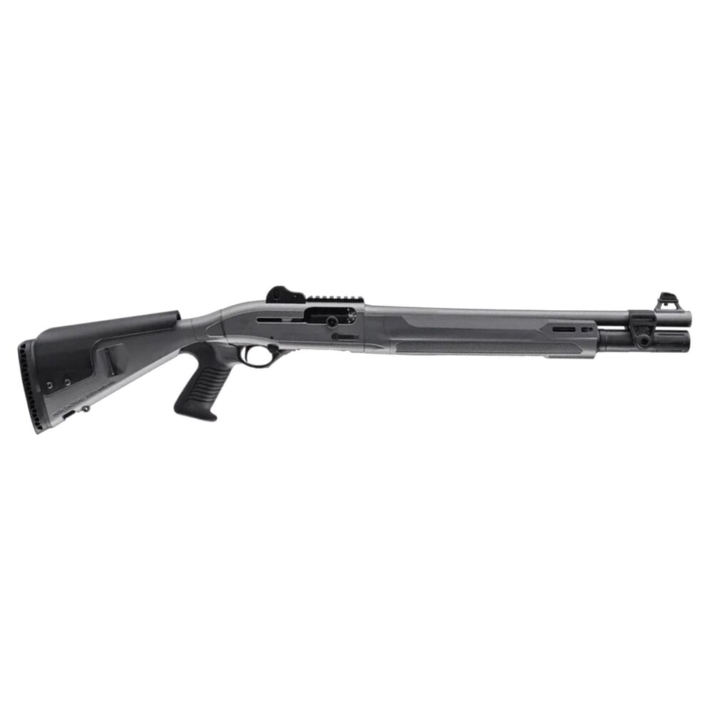 Beretta 1301 Tactical C Pistol Grip Mod 2 7+1 Gray Synthetic Shotgun J131M2CTP187GR