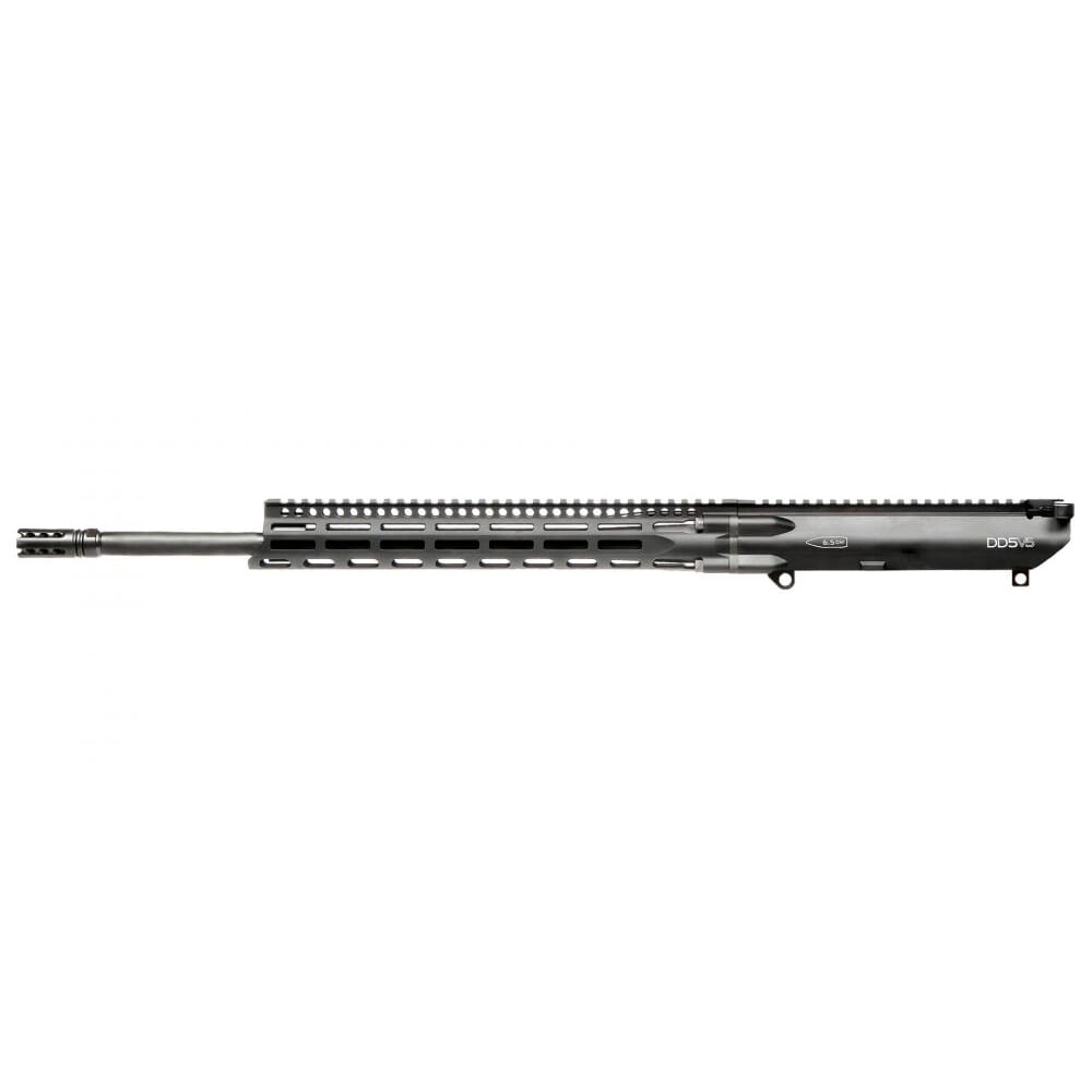 Daniel Defense DD5 V3 6.5 Creedmoor 20" Bbl M-LOK Complete Upper Receiver Group 23-165-05209