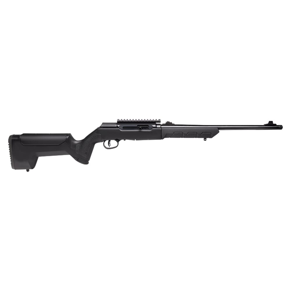 Savage Arms A22 F Takedown .22 LR 18" 1:16" Bbl Black Takedown Rifle w/(1) 10rd Mag 47260