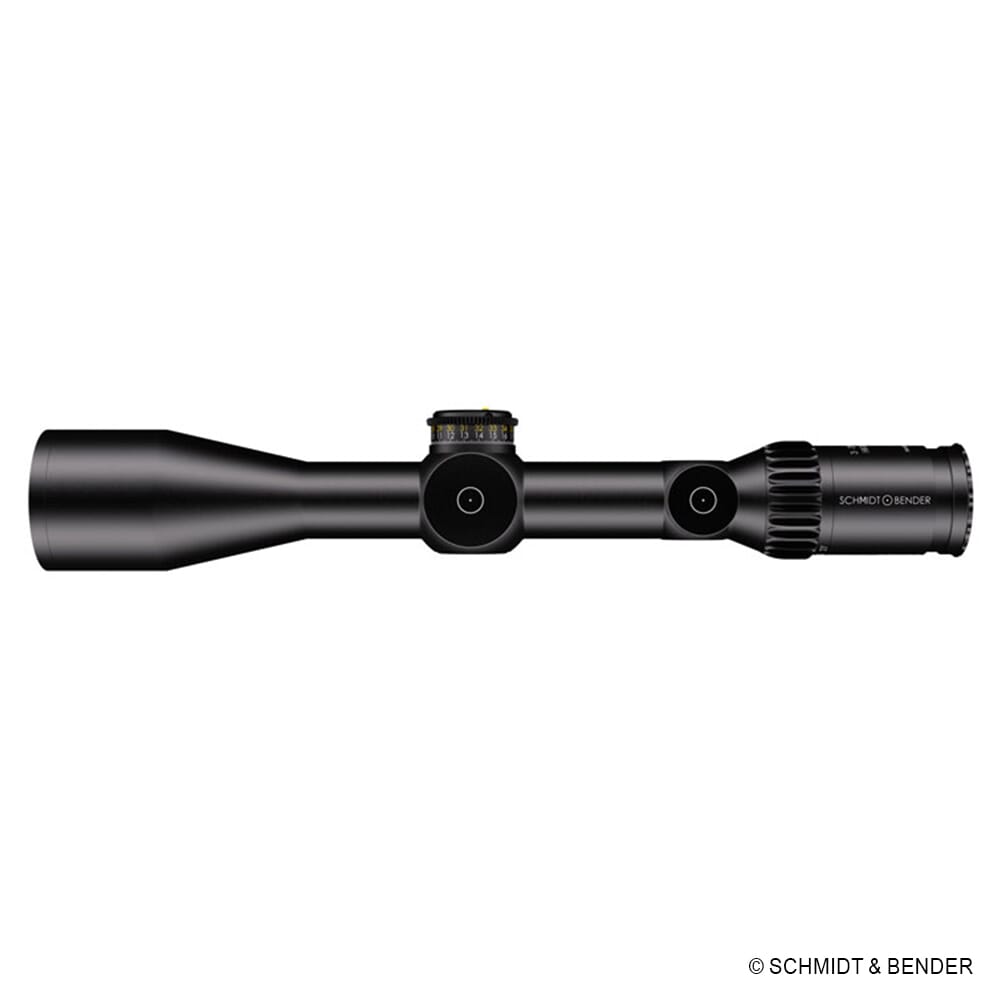 Schmidt Bender 3-27x56mm PM II High Power LP MSR2 1cm cw DT35 MTC LT / ST ZC CT Riflescope 669-911-842-F2-E9