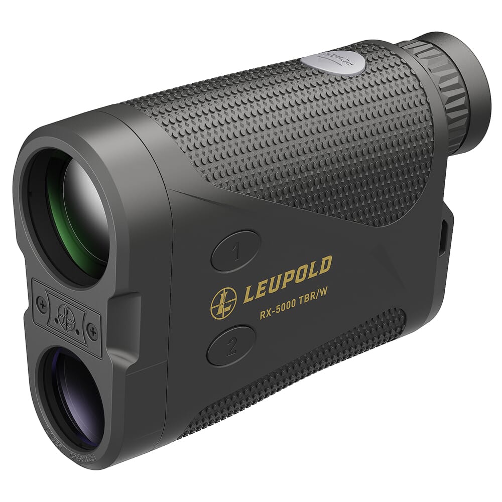 Leupold RX-5000 TBR/W with DNA 184681