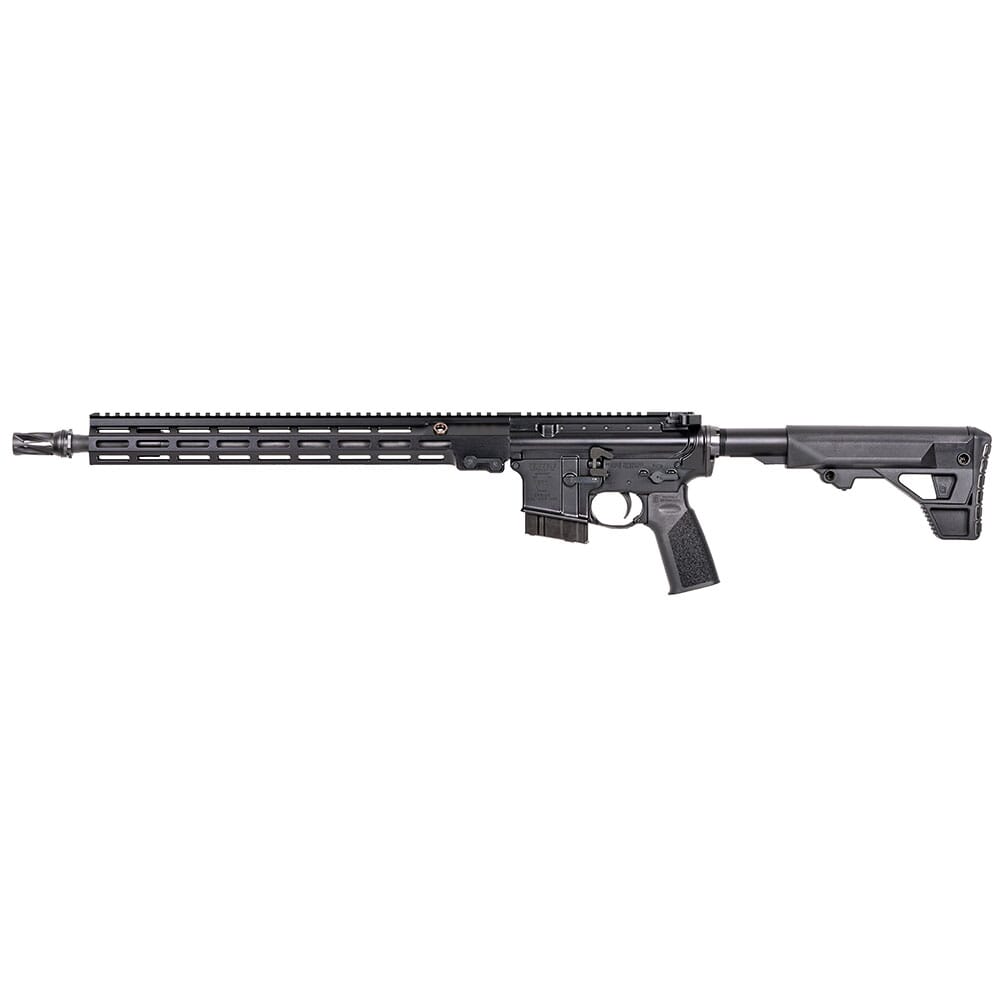 Geissele GFR 6mm ARC 18" Bbl Black Rifle w/(1) 5rd 6mm ARC Geissele Mag 08-374B