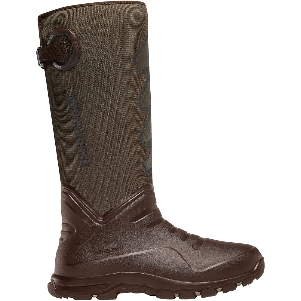 Lacrosse AeroHead Sport 16" Brown 7mm Brush Tuff Boot 340223