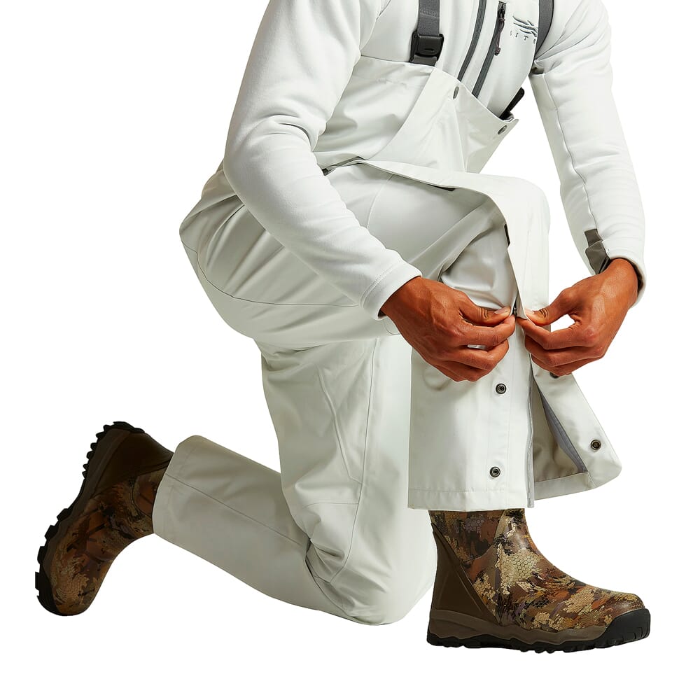 Sitka Gear Nodak Bib White 50250-WH