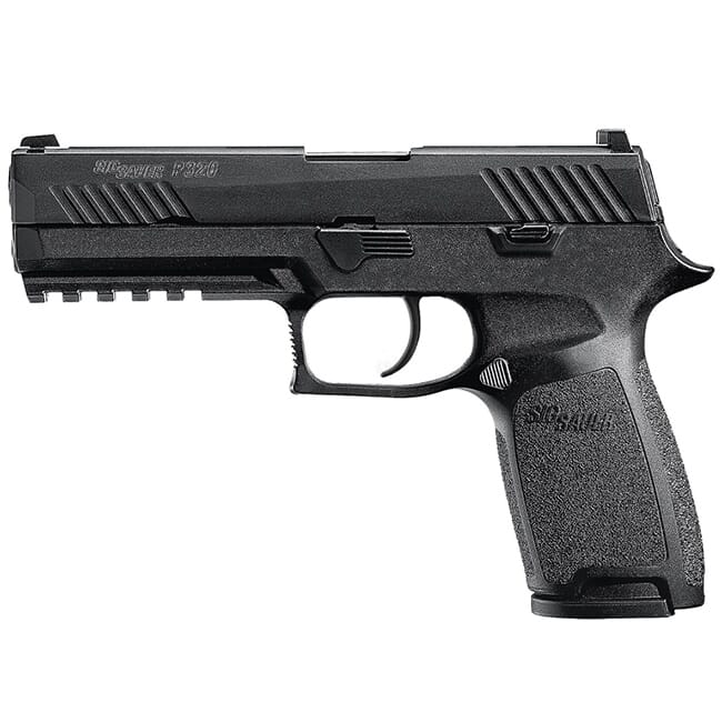 Sig Sauer P320 Full 9mm Pistol 320F-9-B