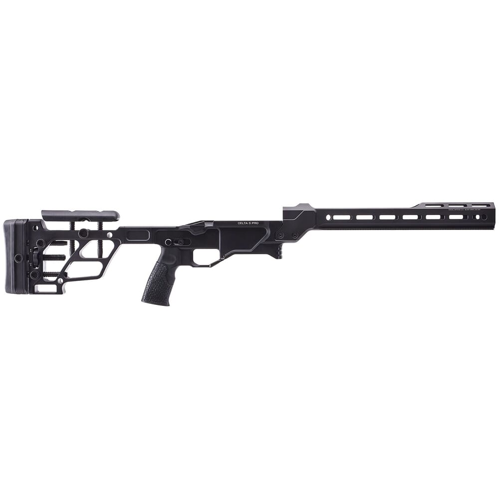 Daniel Defense Delta 5 Pro Black Chassis System 21-163-04231