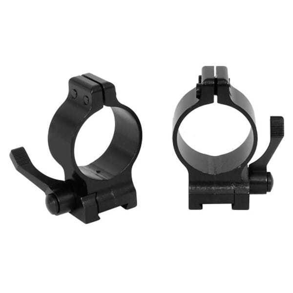 Talley Steel 1" Med Quick Detachable Ring for Kimber 89 BGR K500004