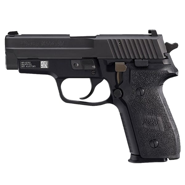 Sig M11-A1 9mm Pistol