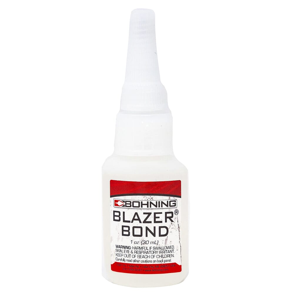 Bohning Blazer Bond 1oz Bottle 301016