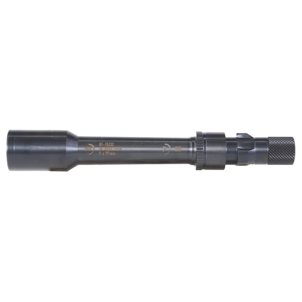 B&T HK SP5k 9mm Hammer-Forged Barrel w/Fluted Chamber BT-15232