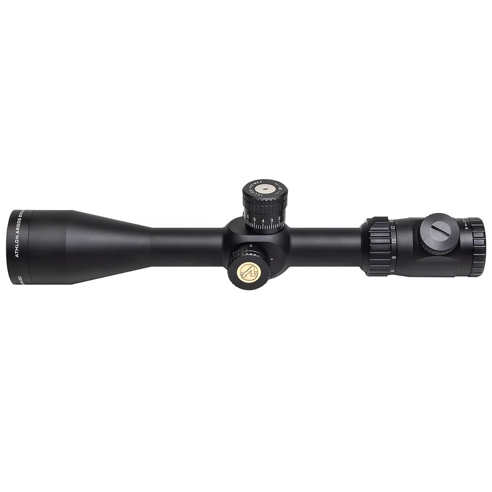 Athlon Argos BTR 6-24X50mm DD SF 30mm APLR2 FFP IR MOA Riflescope 214062