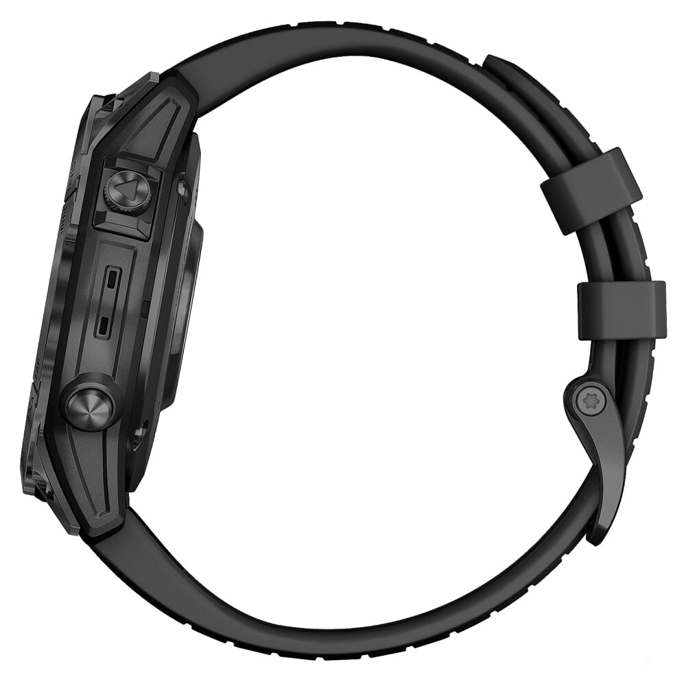 Garmin Epix Pro Gen 2 Smartwatch w/Black Band 010-02803-00