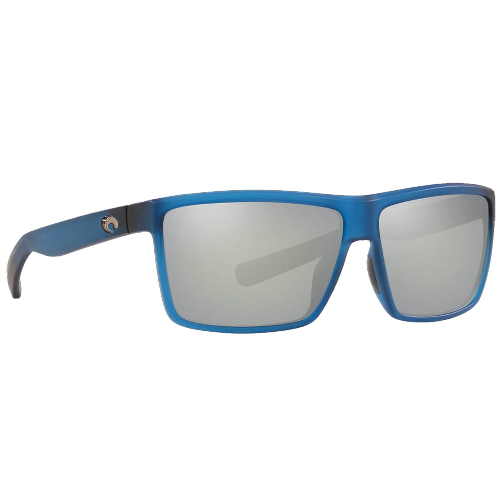 Costa Rinconcito Matte Atlantic Blue Frame Sunglasses RIC-177