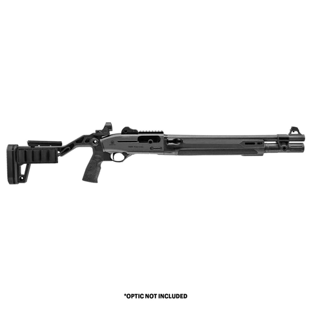 Beretta 1301 Tactical C Chisel Fixed Mod 2 5+1 Black Synthetic Shotgun J131M2CPC18