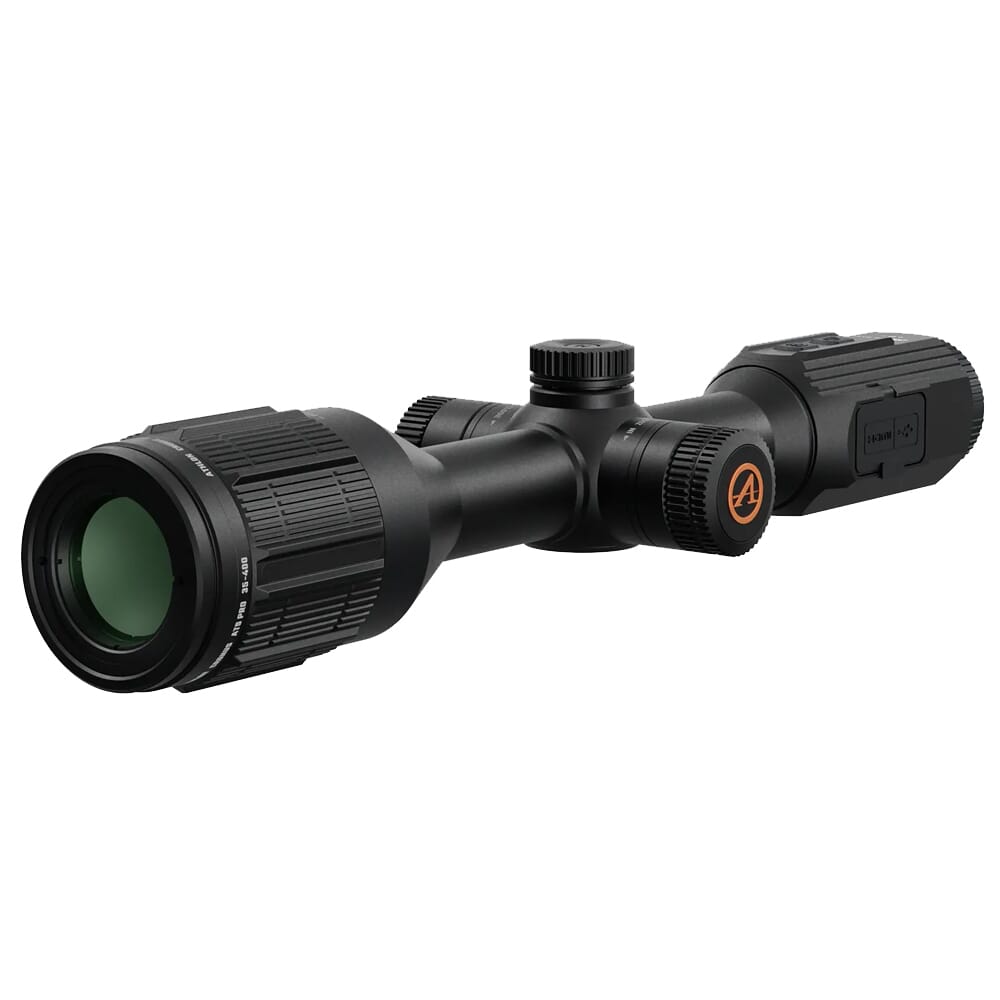 Athlon Cronus ATS Pro 35-400 3.3x-13.2x w/30mm Tube 400x300 Thermal Riflescope 210138