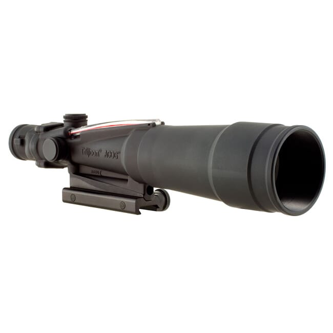 Trijicon ACOG 5.5x50 .308 Red Chevron TA55A