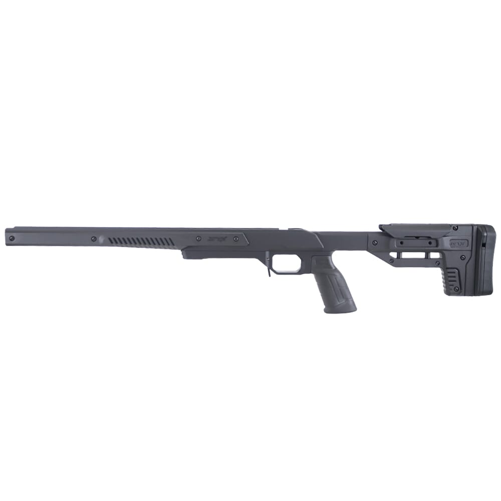 MDT Oryx Howa 1500 LA 3.850 RH Black Chassis 105531-BLK