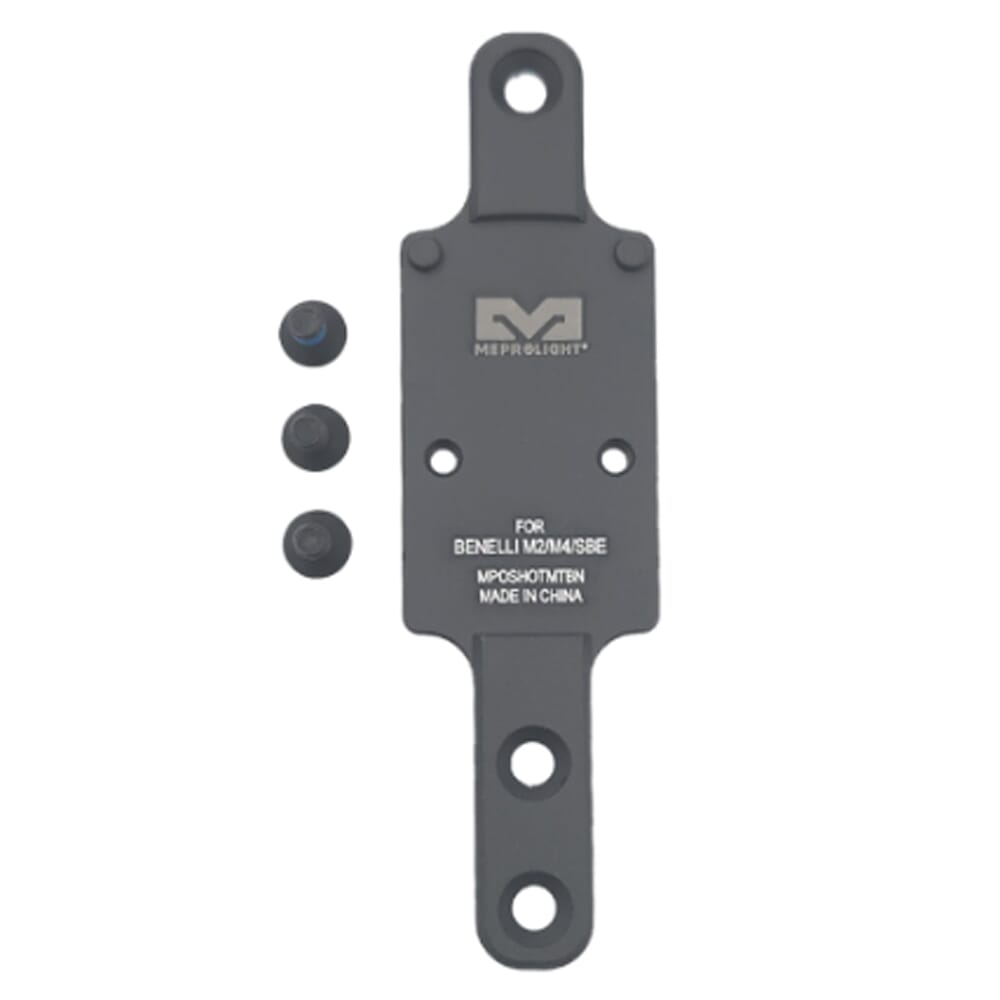 Meprolight RMR Shotgun Plate, Benelli M2/M4/SBE 901141040