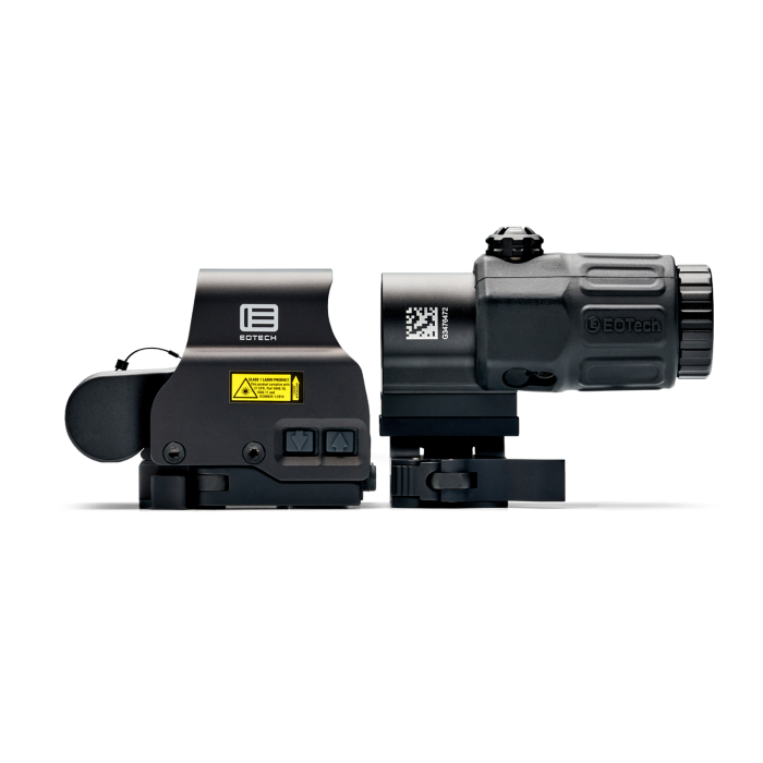 EOTech HHS STC Holographic Hybrid Sight System HHS-STC-EOTech
