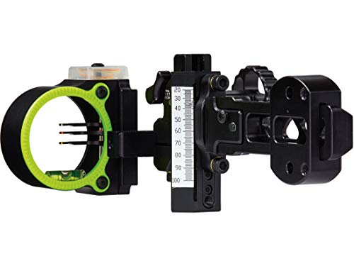 Black Gold Ascent Verdict 4" Dovetail 3-Pin HD .019 LH Head AV4DT3-L