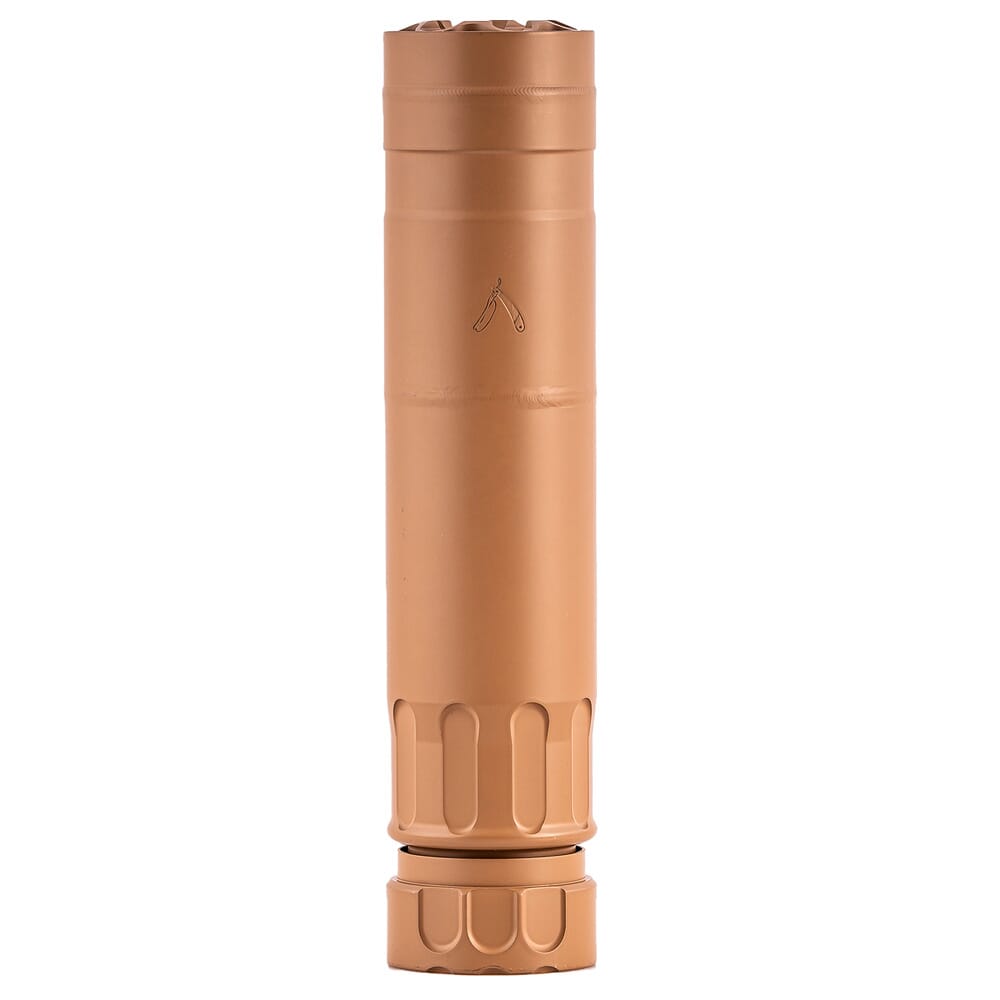Rugged Suppressors Razor762 FDE Suppressor RZRFDE762