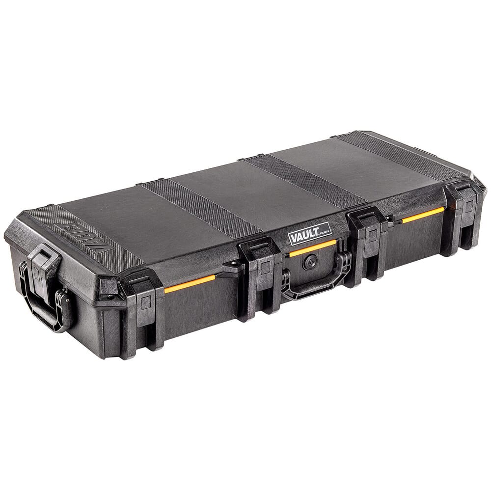 Pelican Vault V700 Takedown WL/WF Black Case VCV700-0000-BLK