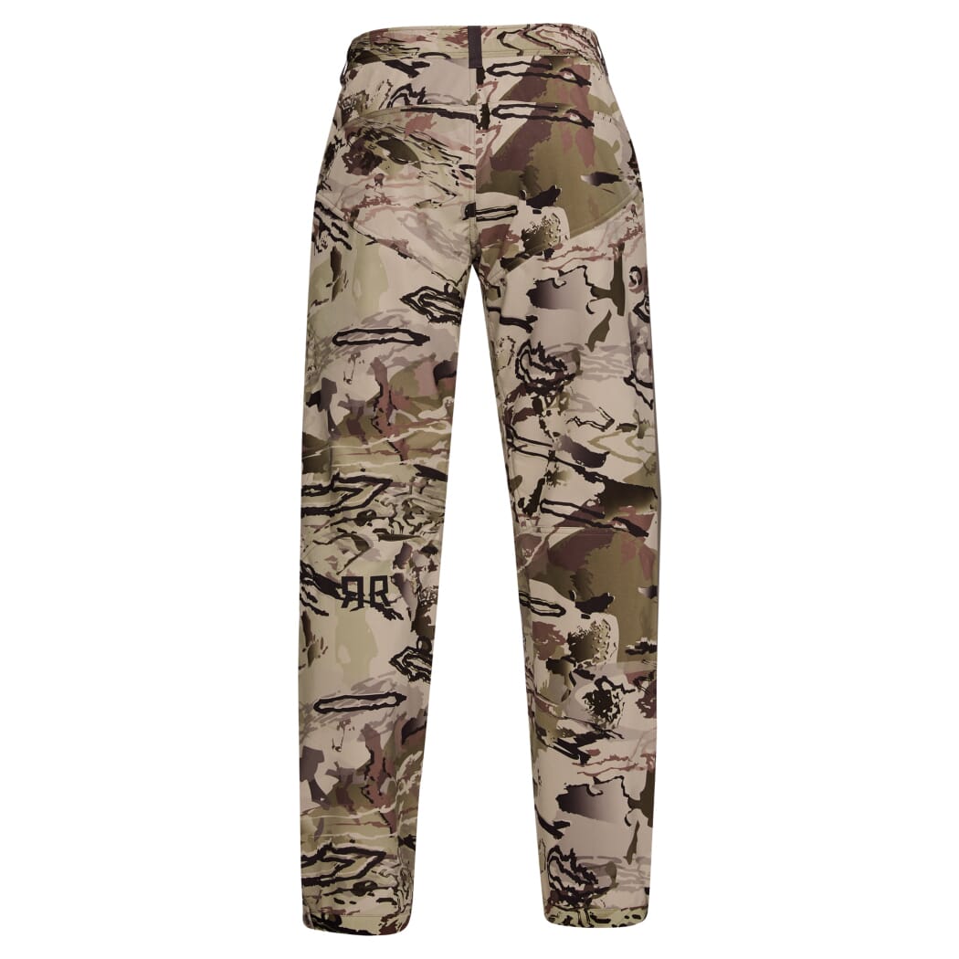 Under Armour Ridge Reaper Infil Windstopper Pant UA Barren Camo/Black 1316725-999