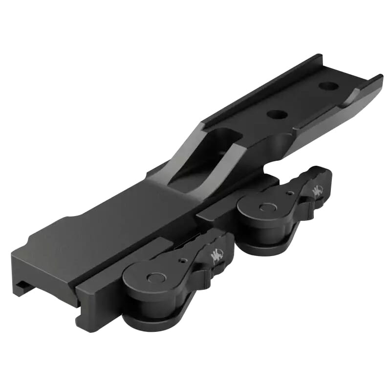 AGM AGM-2111 Rattler TS25/35/50 Long QR Mount w/(2) Throw Levers 6306LMR1
