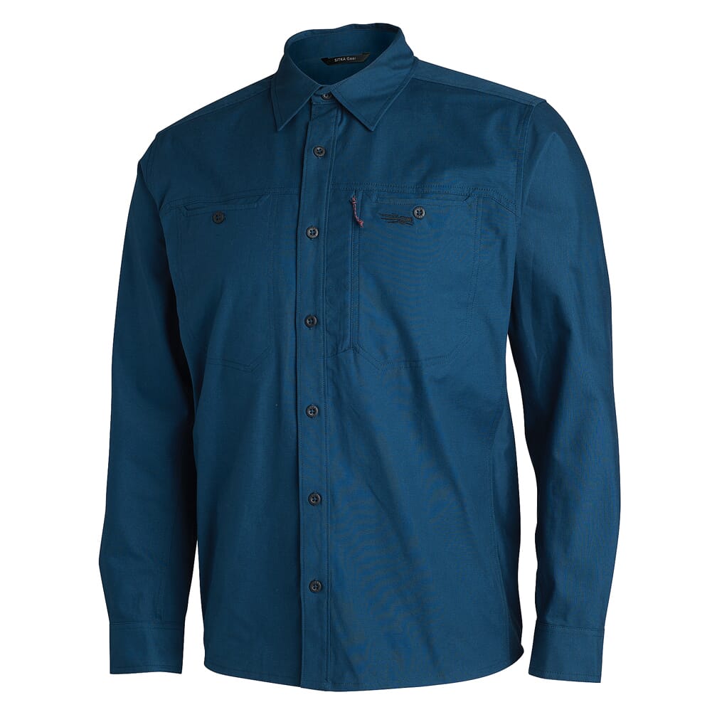 Sitka Gear TTW Midnight Harvester Shirt 80010-MT