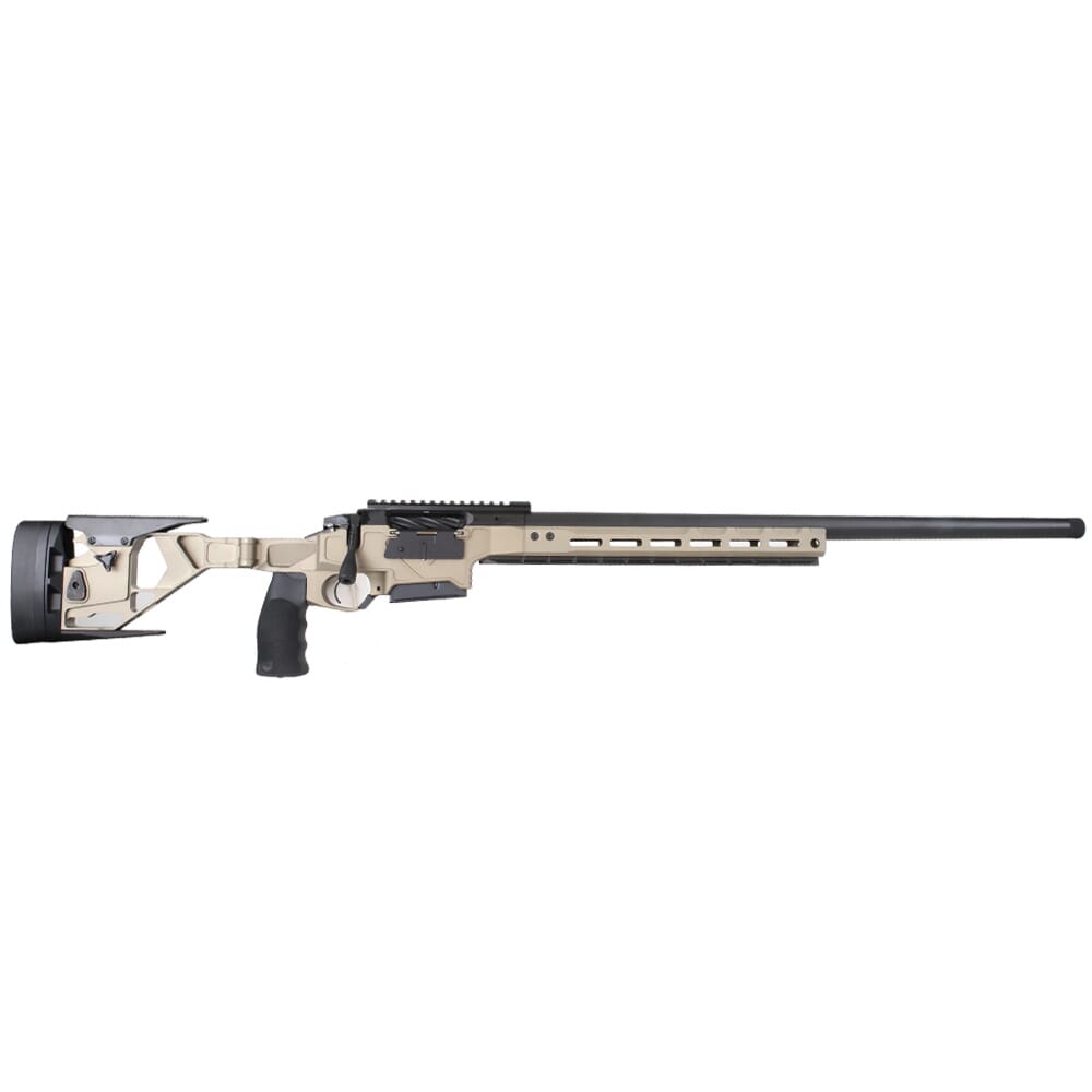 Seekins Precision Havak HIT Pro 6.5 PRC 24" Bbl FDE Rifle 0011710135-F-FDE