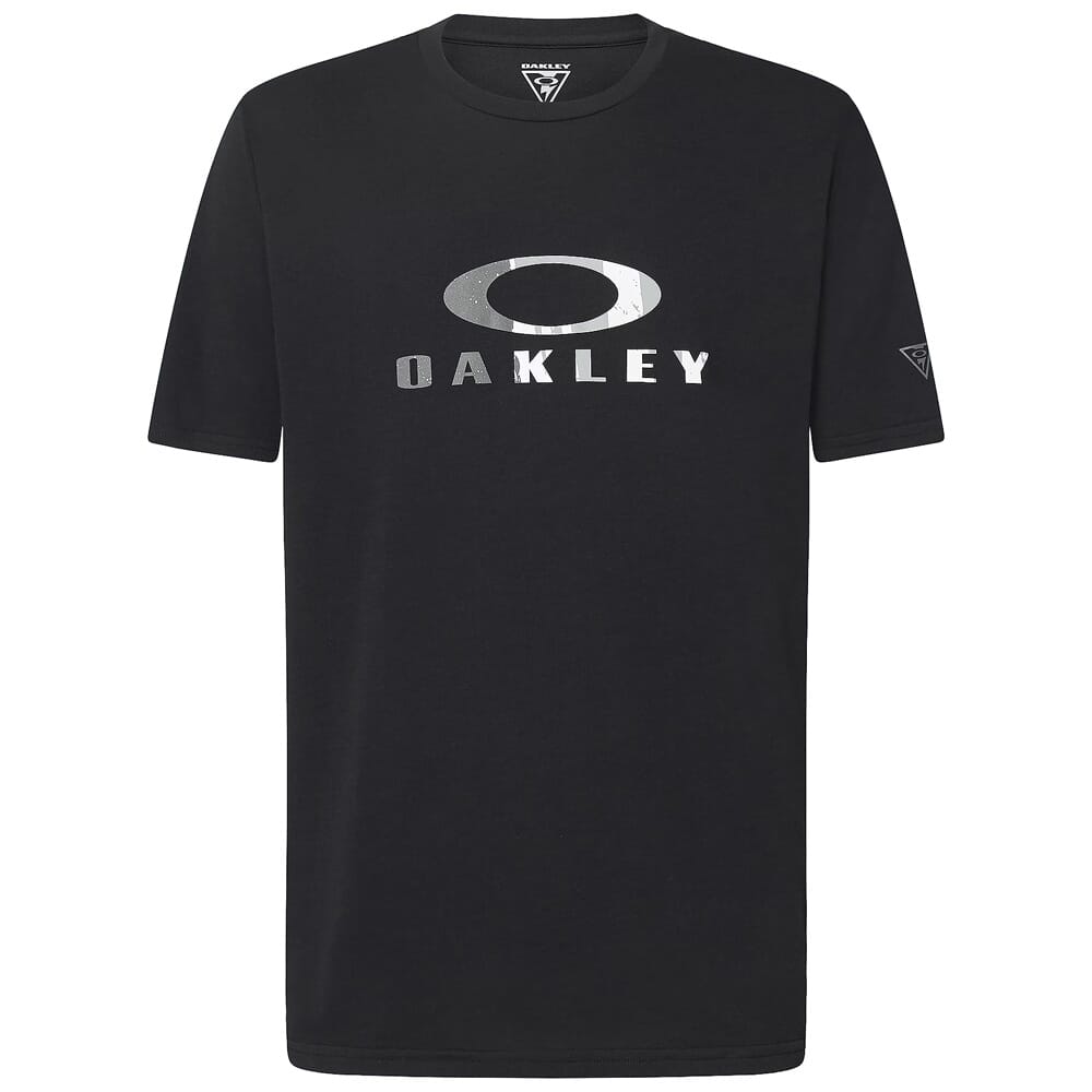 Oakley SI Splatter Blackout Tee Large FOA404138-02E-L