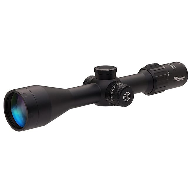 SIG Sauer Sierra3 4.5-14x50 SFP 0.25 MOA Illum BDX-R1 Scope SOSBDX34112