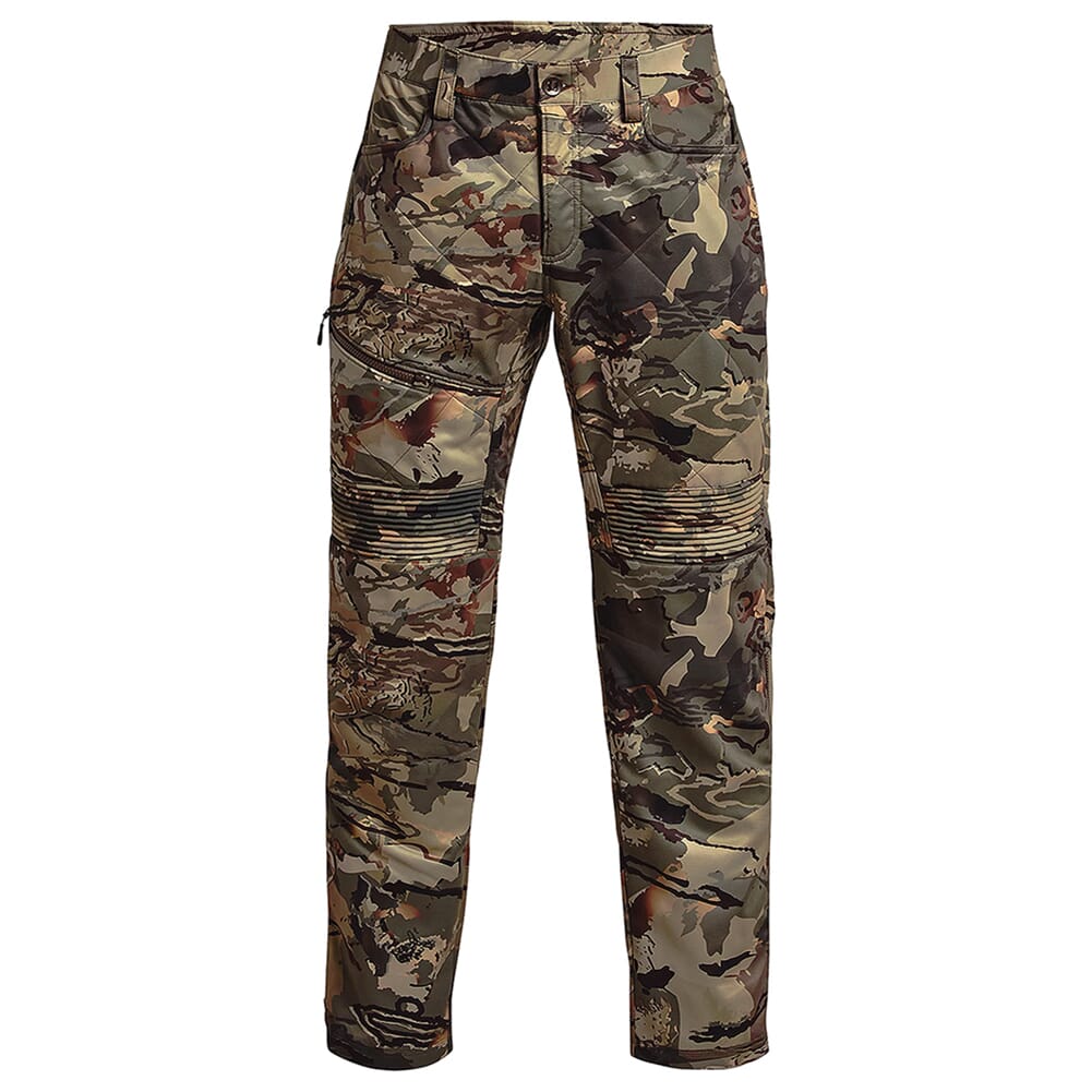 Under Armour Brow Tine CGI Pant UA Forest 2.0 Camo/Blk 1365612-988