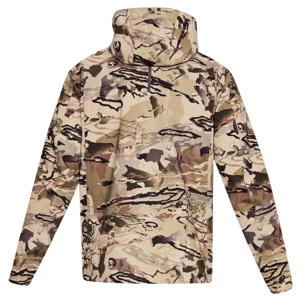 Under Armour Ridge Reaper Gore Pro Shell Jacket UA Barren Camo/Black 1316720-999
