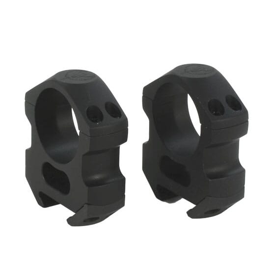 American Precision Arms True Lock Rings 30mm 1.250