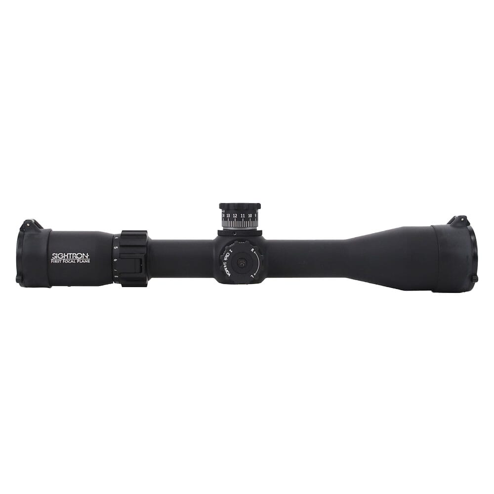 Sightron S-TAC 3-16x42 FFP Zero Stop Illuminated MOA-5 Riflescope 26020