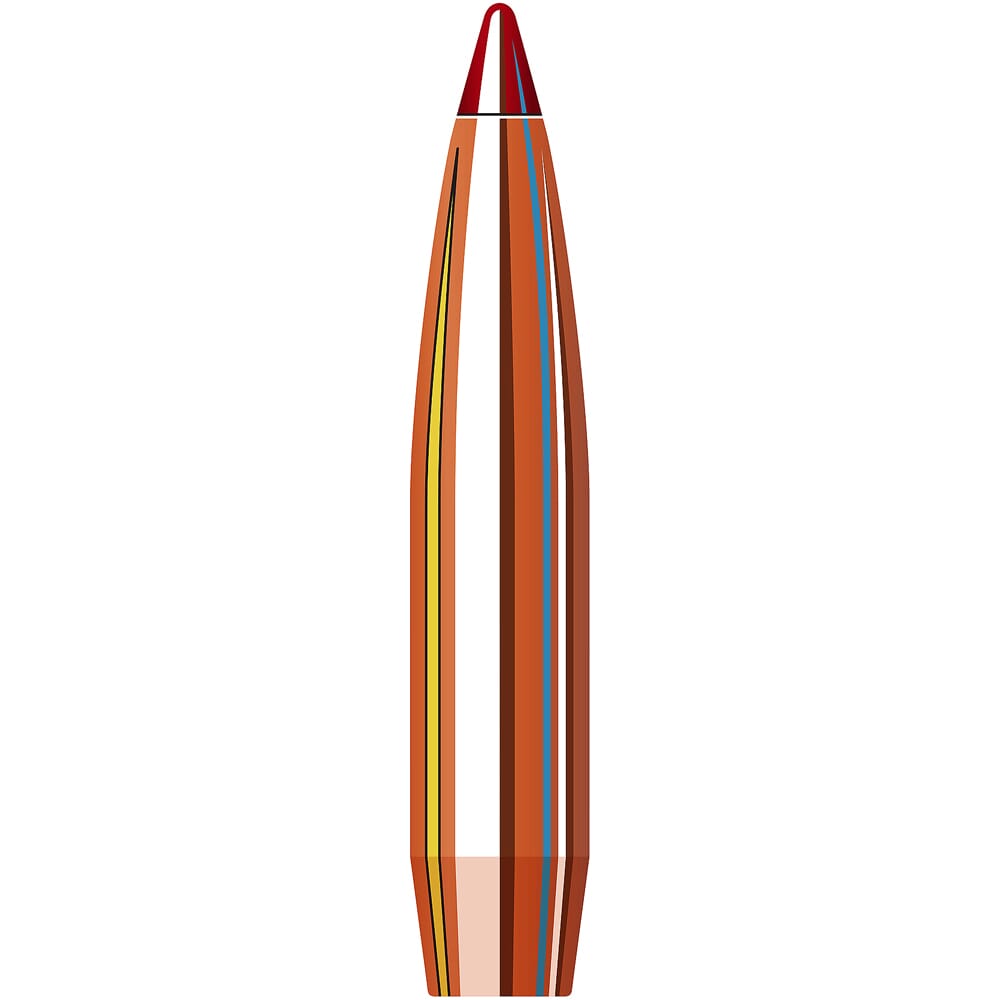 Hornady ELD Match .22/.224 Cal 88gr Bullets w/1:7" Recommended Twist Rate (100/Box) 22834